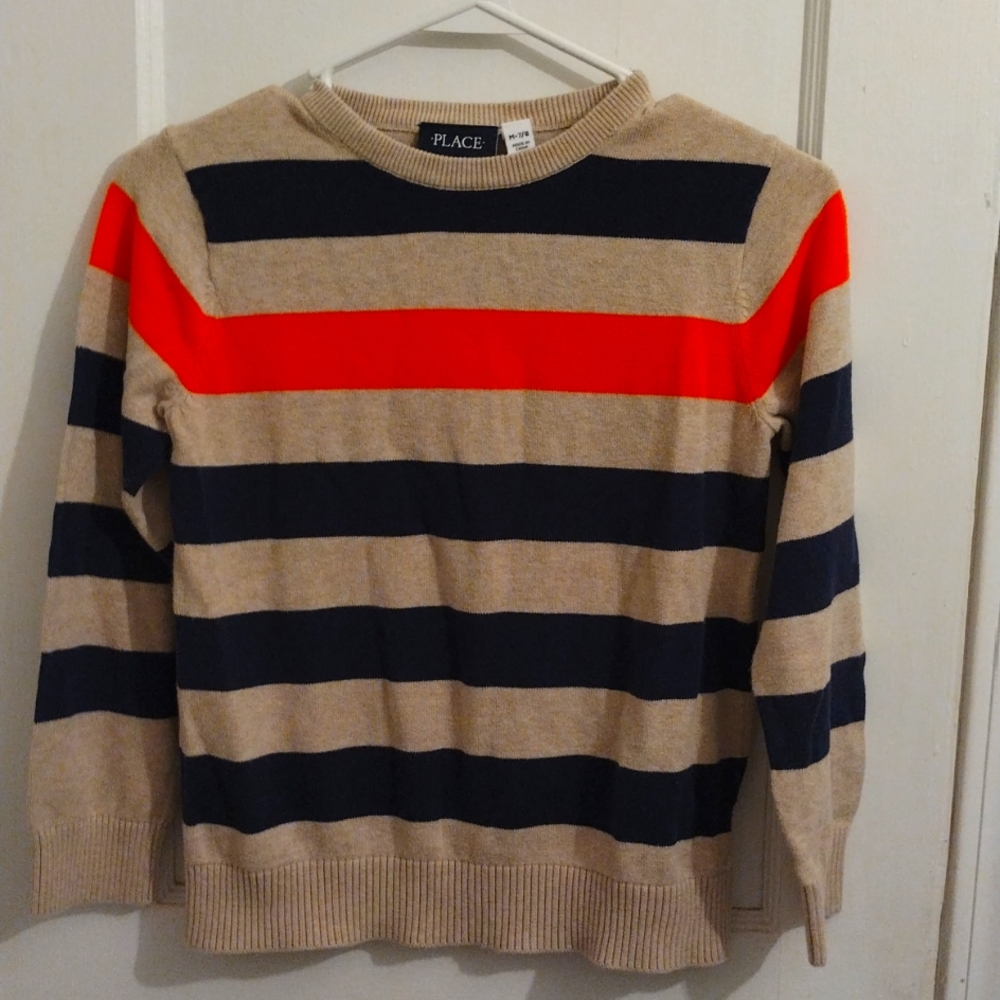 Boys sweater